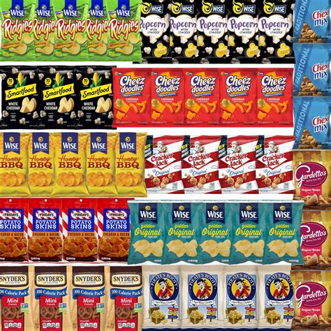 Assorted Chip Counts .
